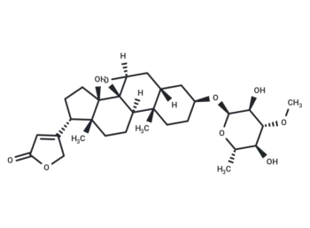 17α-Deacetyltanghinin