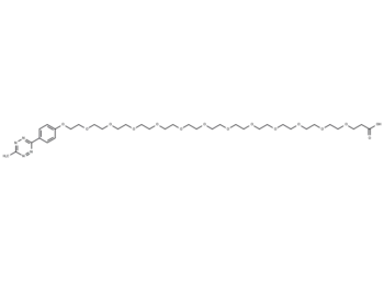 Methyltetrazine-PEG13-acid