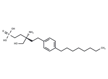 (S)-FTY720-phosphonate