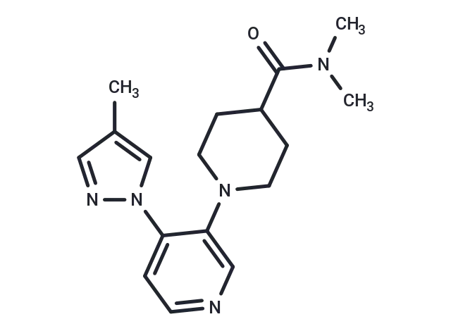 Cholesterol 24-hydroxylase-IN-1