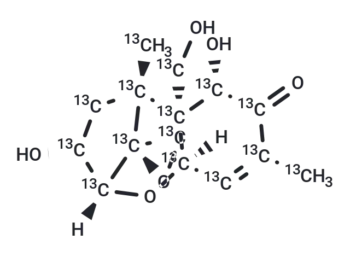 4-deoxy Nivalenol-13C15