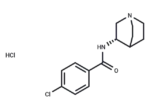 PNU-282987 S enantiomer hydrochloride