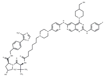 PROTAC EGFR degrader 5