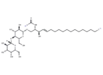 Lactosylceramides (bovine buttermilk)