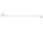 Mal-NH-PEG8-CH2CH2COOPFP ester