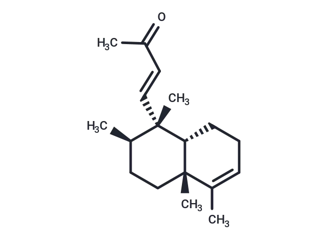 14 14,15-Dinorcleroda-3,11E-dien-13-one