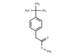 Methyl p-tert-butylphenylacetate