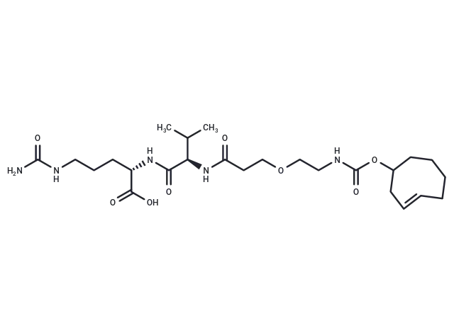 TCO-PEG1-Val-Cit-OH CgoaEGY7Ou6EVcKmAAAAADQSFkU169- Immunomart