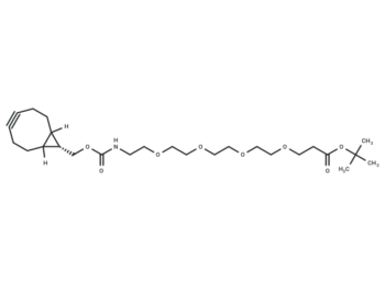 endo-BCN-PEG4-Boc