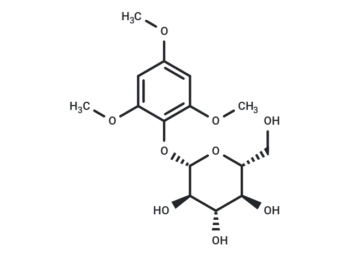 2,4,6-Trimethoxyphenol glucoside