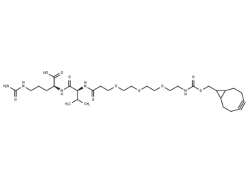 BCN-PEG3-Val-Cit
