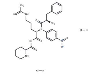 H-D-Phe-Pip-Arg-pNA dihydrochloride