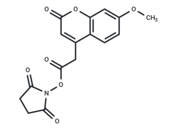 MCA succinimidyl ester