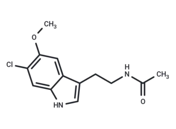 6-Chloromelatonin