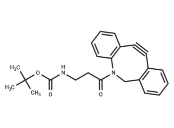 DBCO-NH-Boc