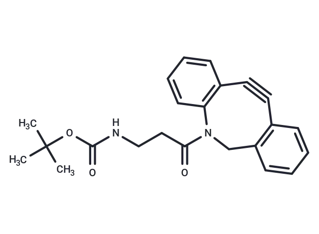 DBCO-NH-Boc