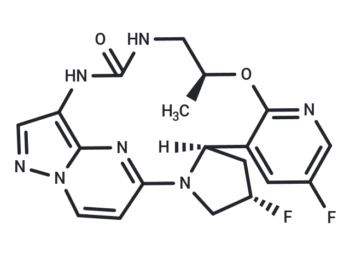 Zurletrectinib