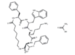 Cyclosomatostatin Acetate