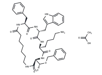 Cyclosomatostatin Acetate
