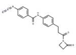 AZD-CO-C2-Ph-amido-Ph-azide