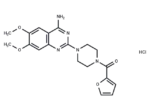 Prazosin hydrochloride