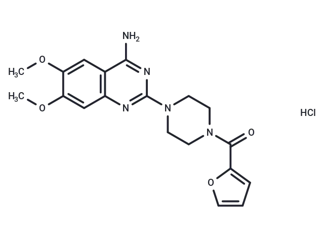 Prazosin hydrochloride
