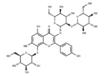 Herbacetin-3-sophoroside-8–glucoside