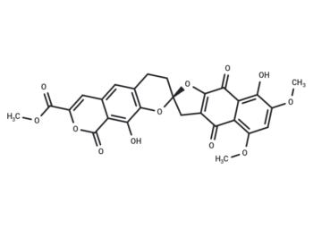 β-Rubromycin