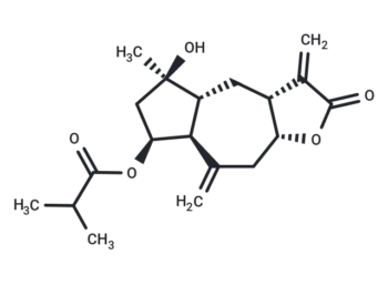 2beta-(Isobutyryloxy)florilenalin