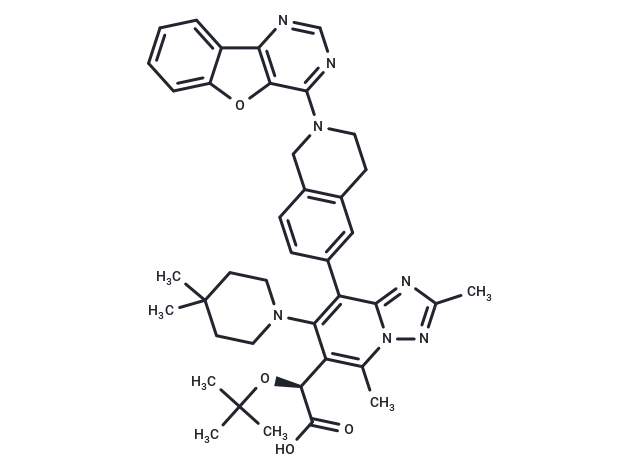HIV-1 integrase inhibitor 10