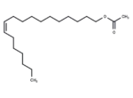 11-cis-Vaccenyl acetate