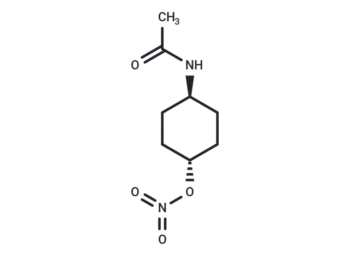 (4-Acetamidocyclohexyl) nitrate