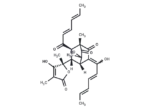 Trichotetronine 1 Trichotetronine