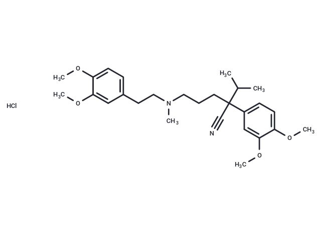 Verapamil hydrochloride