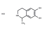 (+/-)-Salsolinol Hydrochloride 1 (+/-)-Salsolinol Hydrochloride