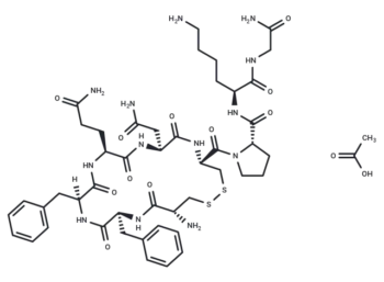Felypressin acetate