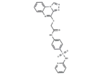 Topoisomerase II inhibitor 9