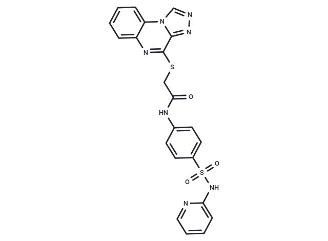 Topoisomerase II inhibitor 9