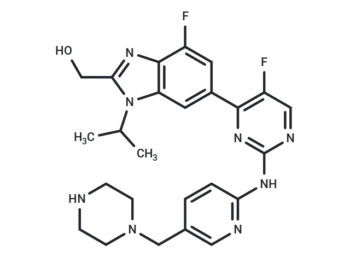 CDK ligand for PROTAC