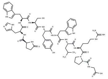 (D-Trp6)-LHRH free acid