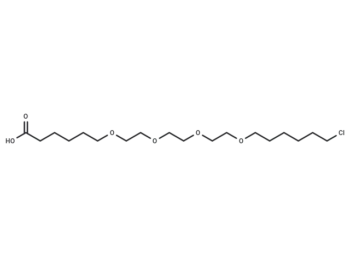 Cl-C6-PEG4-C3-COOH