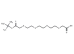 t-Butyl acetate-PEG3-CH2COOH