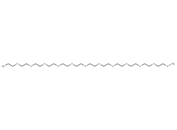 m-PEG12-Thiol