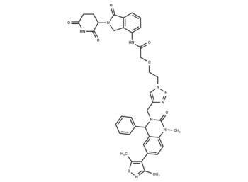PROTAC BRD4 Degrader-2