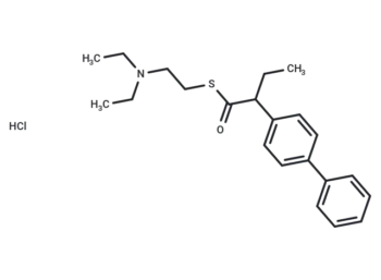 Xenthiorate hydrochloride