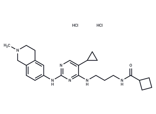MRT68921 dihydrochloride