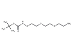 Boc-Aminooxy-PEG2-C2-amine