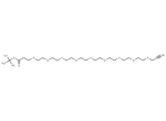Propargyl-PEG4-S-PEG4-Boc