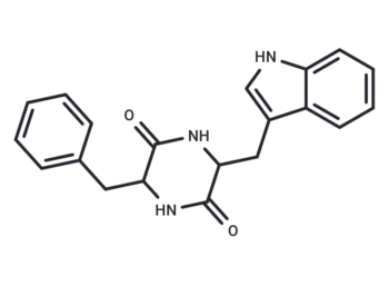 Cyclo(phenylalanyltryptophyl)