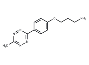 Methyltetrazine-propylamine